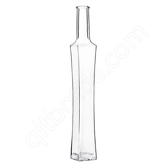 100ml 200ml ESMERALDA Spirit Bottle - QLT Glass Packaging