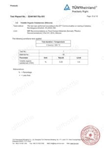 LFGB证书 高硼硅_14